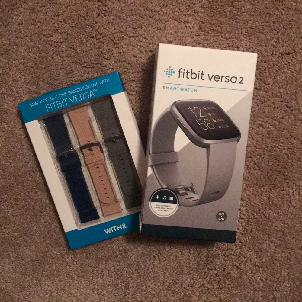 Brand new FitBit Versa 2